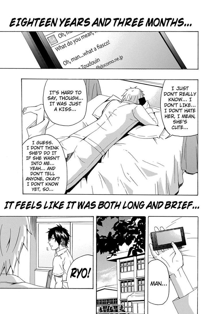 Naze Toudouin Masaya 16-sai wa Kanojo ga Dekinai no ka? Chapter 62 page 23 - Chapter 62