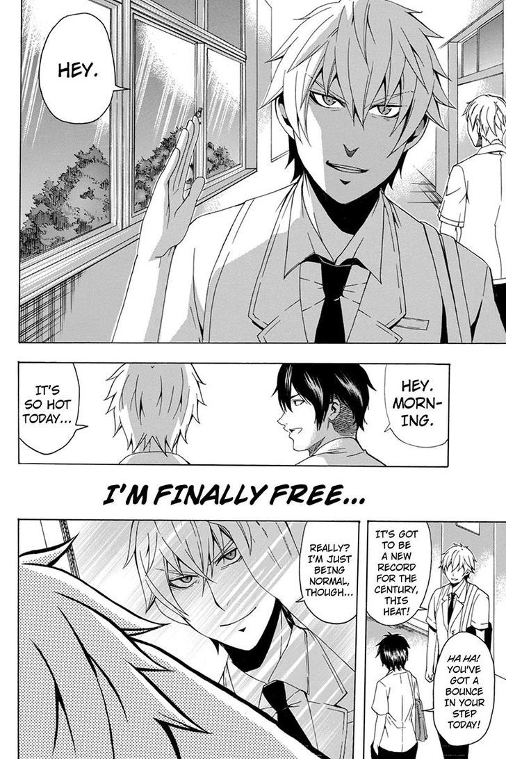 Naze Toudouin Masaya 16-sai wa Kanojo ga Dekinai no ka? Chapter 62 page 24 - Chapter 62