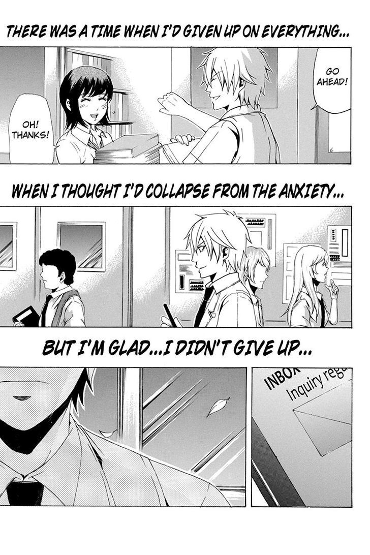 Naze Toudouin Masaya 16-sai wa Kanojo ga Dekinai no ka? Chapter 62 page 25 - Chapter 62