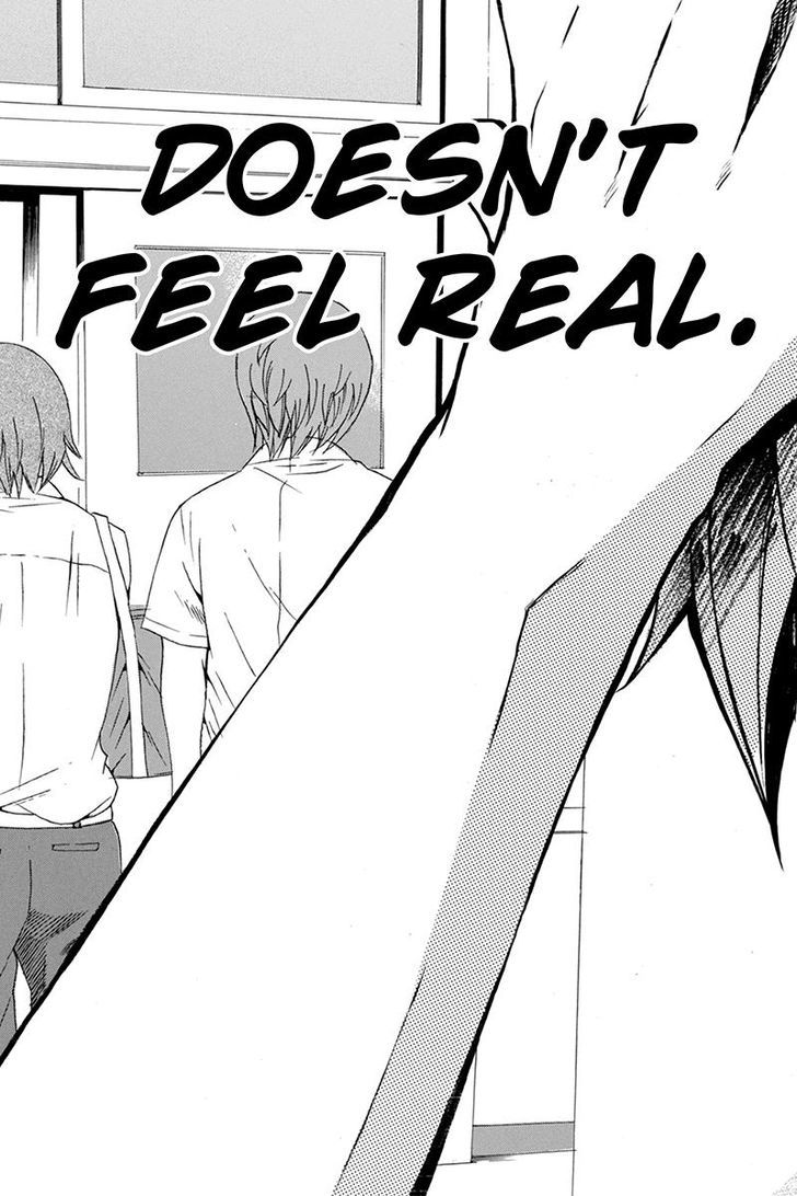 Naze Toudouin Masaya 16-sai wa Kanojo ga Dekinai no ka? Chapter 62 page 27 - Chapter 62