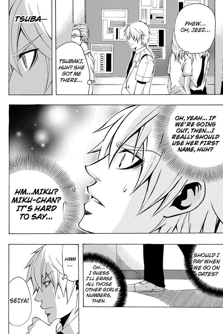 Naze Toudouin Masaya 16-sai wa Kanojo ga Dekinai no ka? Chapter 62 page 28 - Chapter 62