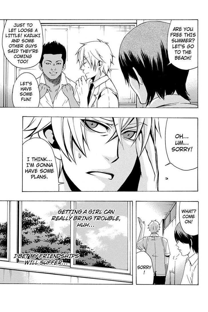 Naze Toudouin Masaya 16-sai wa Kanojo ga Dekinai no ka? Chapter 62 page 29 - Chapter 62