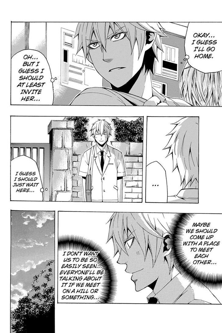 Naze Toudouin Masaya 16-sai wa Kanojo ga Dekinai no ka? Chapter 62 page 30 - Chapter 62