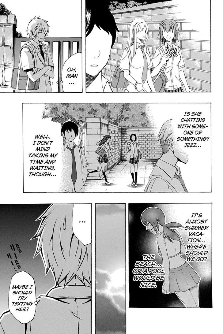Naze Toudouin Masaya 16-sai wa Kanojo ga Dekinai no ka? Chapter 62 page 31 - Chapter 62