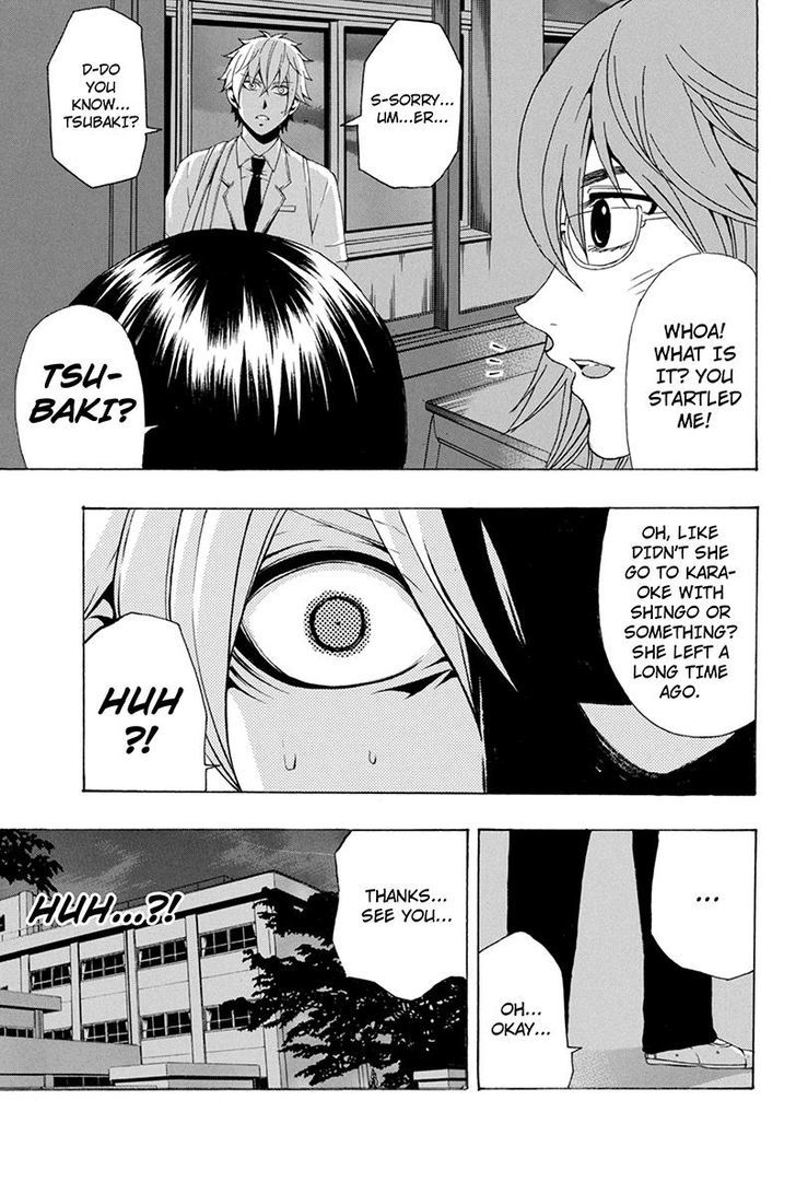 Naze Toudouin Masaya 16-sai wa Kanojo ga Dekinai no ka? Chapter 62 page 33 - Chapter 62
