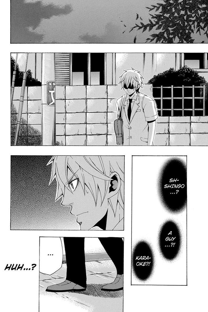 Naze Toudouin Masaya 16-sai wa Kanojo ga Dekinai no ka? Chapter 62 page 34 - Chapter 62