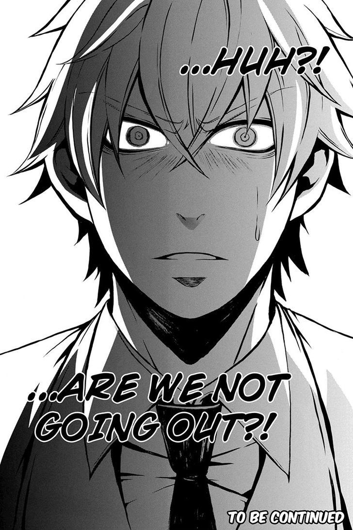 Naze Toudouin Masaya 16-sai wa Kanojo ga Dekinai no ka? Chapter 62 page 36 - Chapter 62