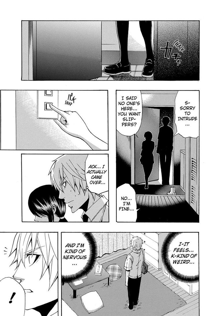 Naze Toudouin Masaya 16-sai wa Kanojo ga Dekinai no ka? Chapter 62 page 7 - Chapter 62