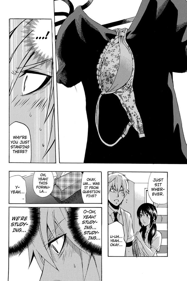 Naze Toudouin Masaya 16-sai wa Kanojo ga Dekinai no ka? Chapter 62 page 8 - Chapter 62