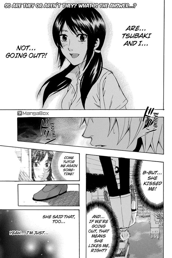 Naze Toudouin Masaya 16-sai wa Kanojo ga Dekinai no ka? Chapter 63 page 1 - Chapter 63