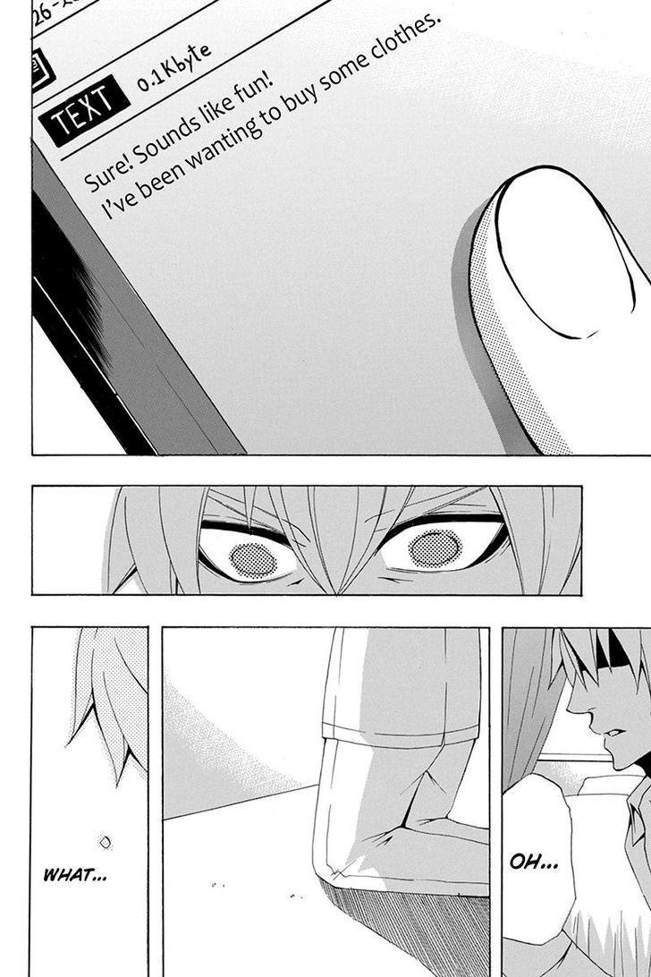 Naze Toudouin Masaya 16-sai wa Kanojo ga Dekinai no ka? Chapter 63 page 10 - Chapter 63