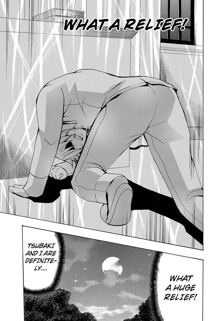 Naze Toudouin Masaya 16-sai wa Kanojo ga Dekinai no ka? Chapter 63 page 11 - Chapter 63