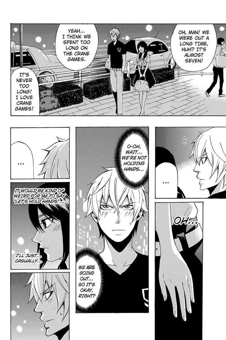 Naze Toudouin Masaya 16-sai wa Kanojo ga Dekinai no ka? Chapter 63 page 16 - Chapter 63