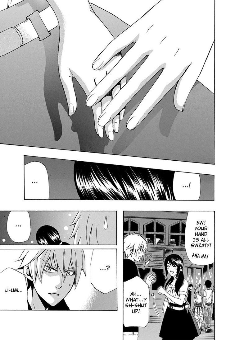 Naze Toudouin Masaya 16-sai wa Kanojo ga Dekinai no ka? Chapter 63 page 17 - Chapter 63