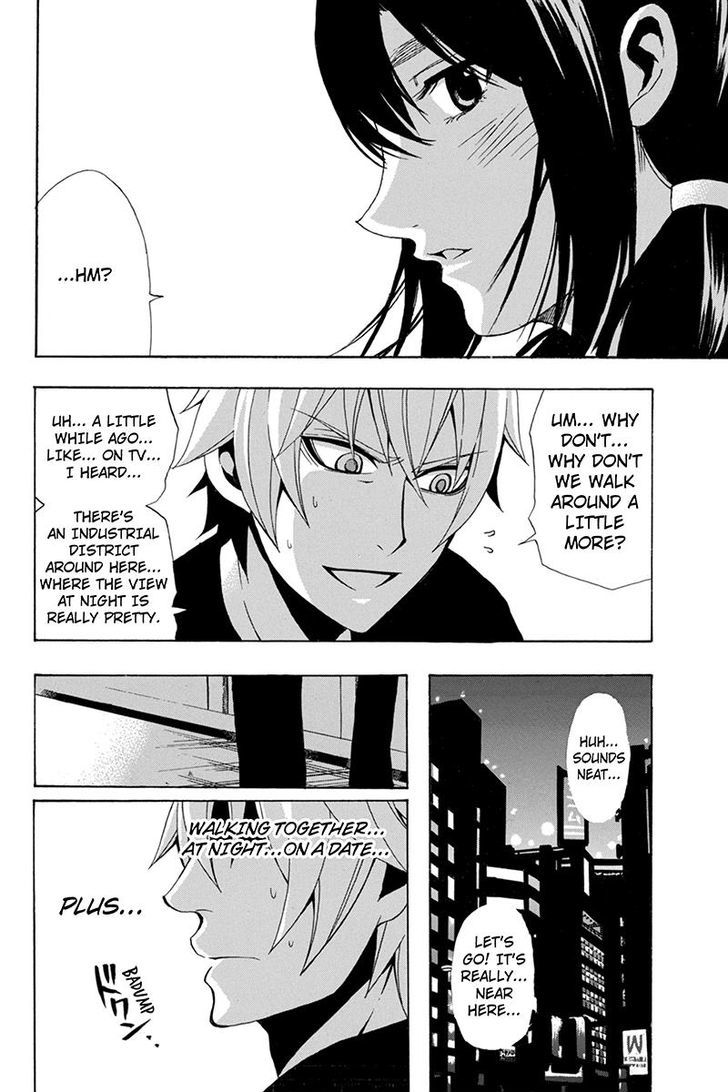 Naze Toudouin Masaya 16-sai wa Kanojo ga Dekinai no ka? Chapter 63 page 18 - Chapter 63