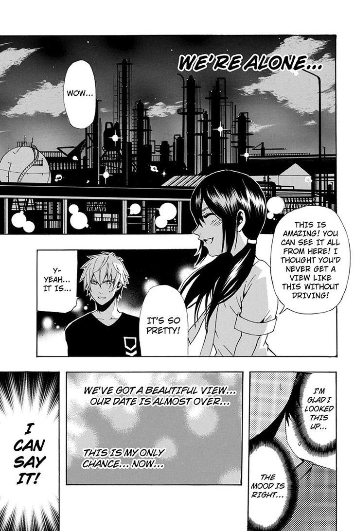 Naze Toudouin Masaya 16-sai wa Kanojo ga Dekinai no ka? Chapter 63 page 19 - Chapter 63