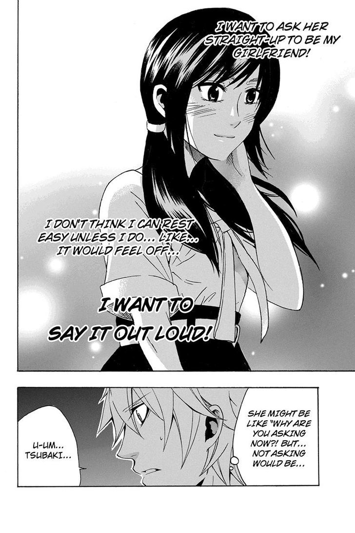 Naze Toudouin Masaya 16-sai wa Kanojo ga Dekinai no ka? Chapter 63 page 20 - Chapter 63