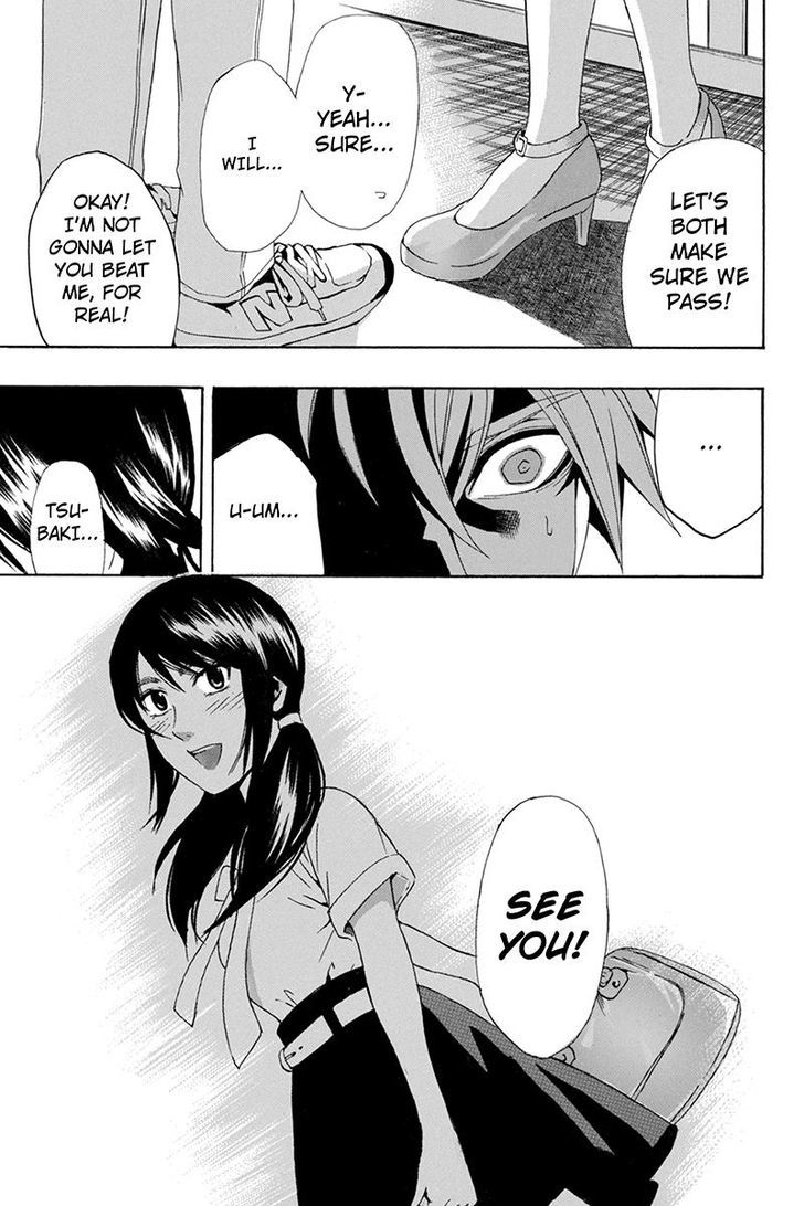 Naze Toudouin Masaya 16-sai wa Kanojo ga Dekinai no ka? Chapter 63 page 25 - Chapter 63