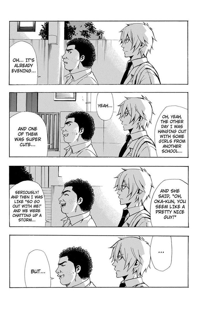 Naze Toudouin Masaya 16-sai wa Kanojo ga Dekinai no ka? Chapter 63 page 30 - Chapter 63