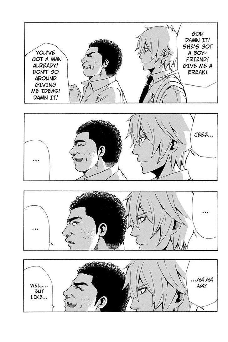 Naze Toudouin Masaya 16-sai wa Kanojo ga Dekinai no ka? Chapter 63 page 31 - Chapter 63