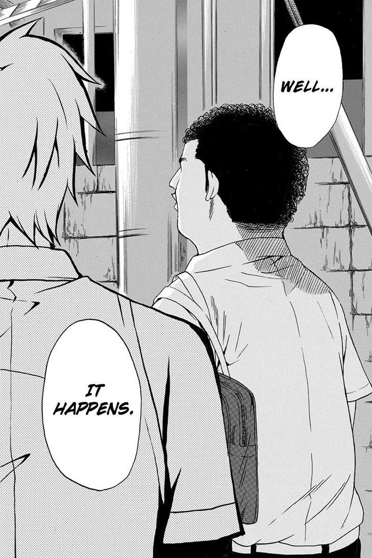 Naze Toudouin Masaya 16-sai wa Kanojo ga Dekinai no ka? Chapter 63 page 32 - Chapter 63