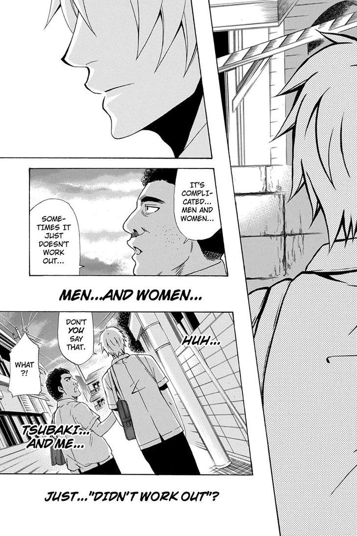 Naze Toudouin Masaya 16-sai wa Kanojo ga Dekinai no ka? Chapter 63 page 33 - Chapter 63