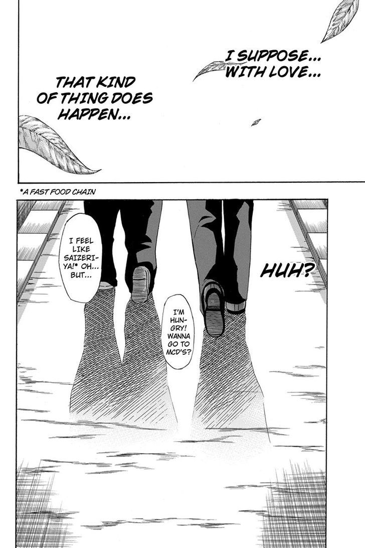 Naze Toudouin Masaya 16-sai wa Kanojo ga Dekinai no ka? Chapter 63 page 34 - Chapter 63