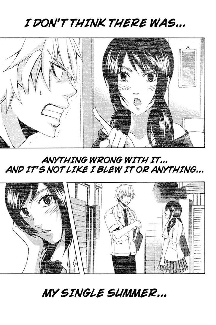 Naze Toudouin Masaya 16-sai wa Kanojo ga Dekinai no ka? Chapter 63 page 35 - Chapter 63