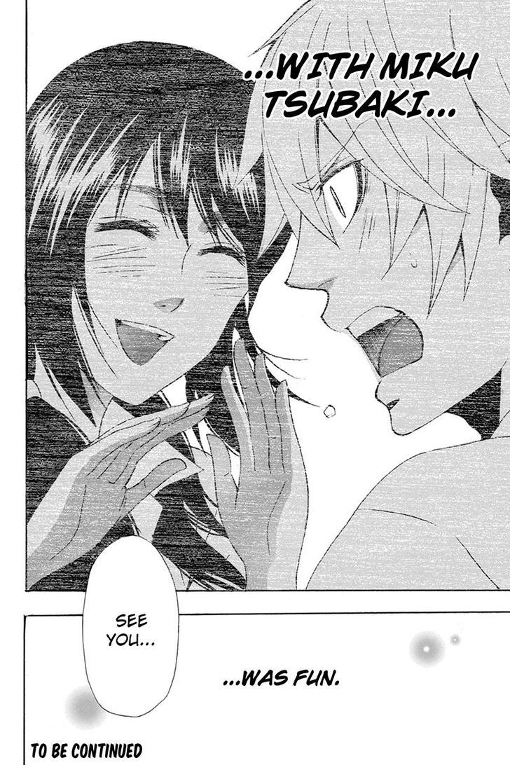 Naze Toudouin Masaya 16-sai wa Kanojo ga Dekinai no ka? Chapter 63 page 36 - Chapter 63