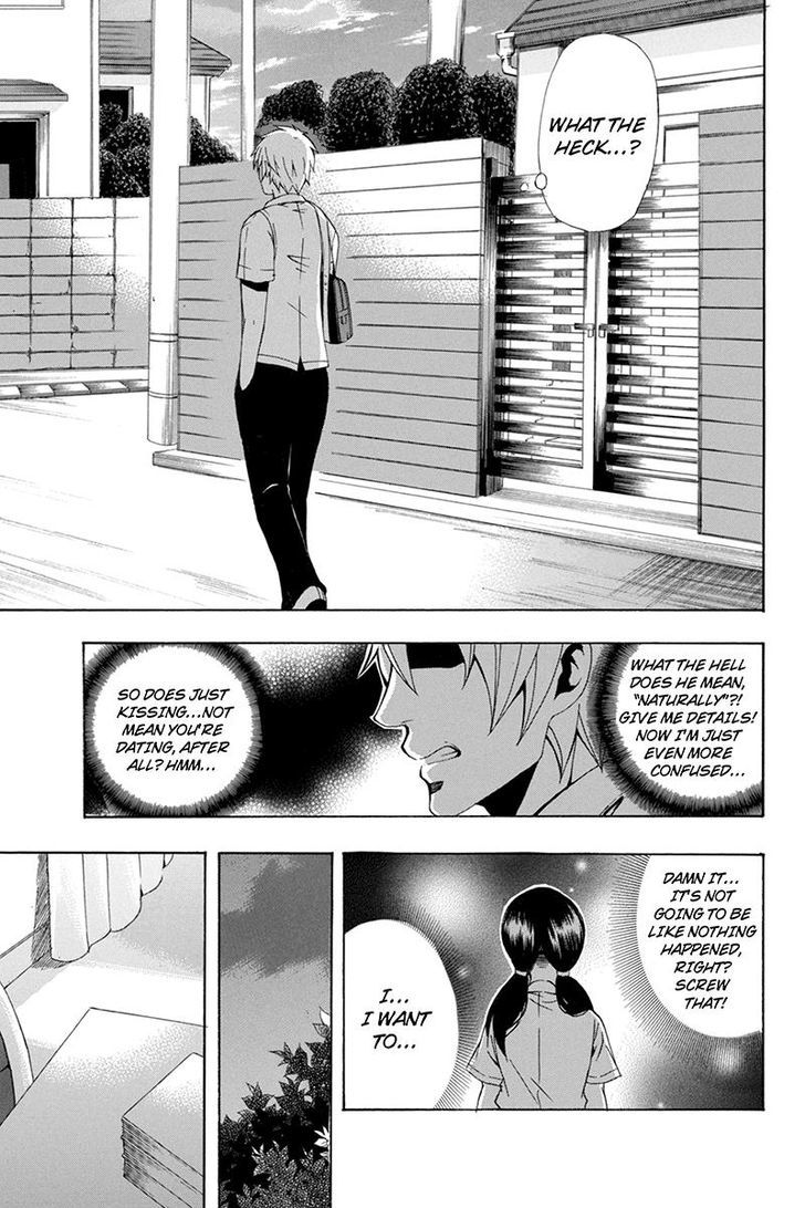 Naze Toudouin Masaya 16-sai wa Kanojo ga Dekinai no ka? Chapter 63 page 5 - Chapter 63
