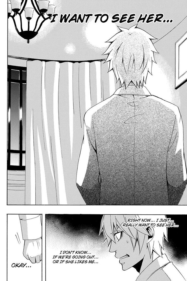 Naze Toudouin Masaya 16-sai wa Kanojo ga Dekinai no ka? Chapter 63 page 6 - Chapter 63