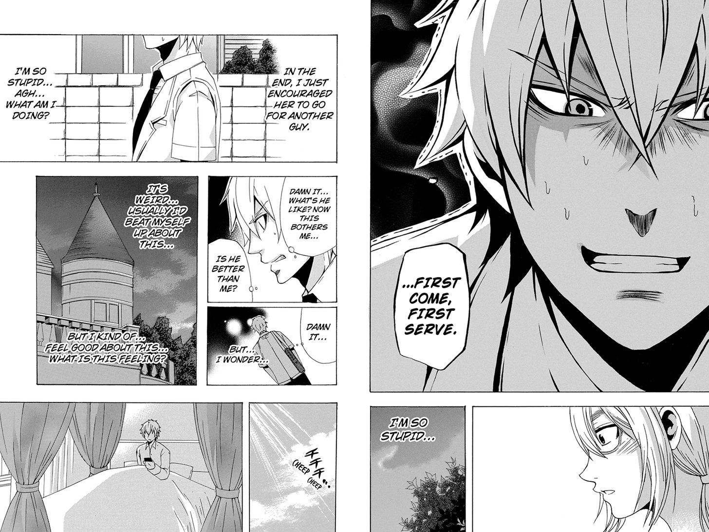 Naze Toudouin Masaya 16-sai wa Kanojo ga Dekinai no ka? Chapter 64 page 12 - Chapter 64