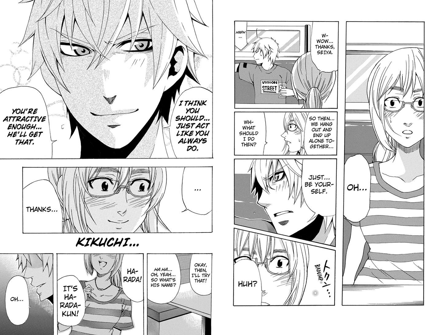 Naze Toudouin Masaya 16-sai wa Kanojo ga Dekinai no ka? Chapter 64 page 17 - Chapter 64