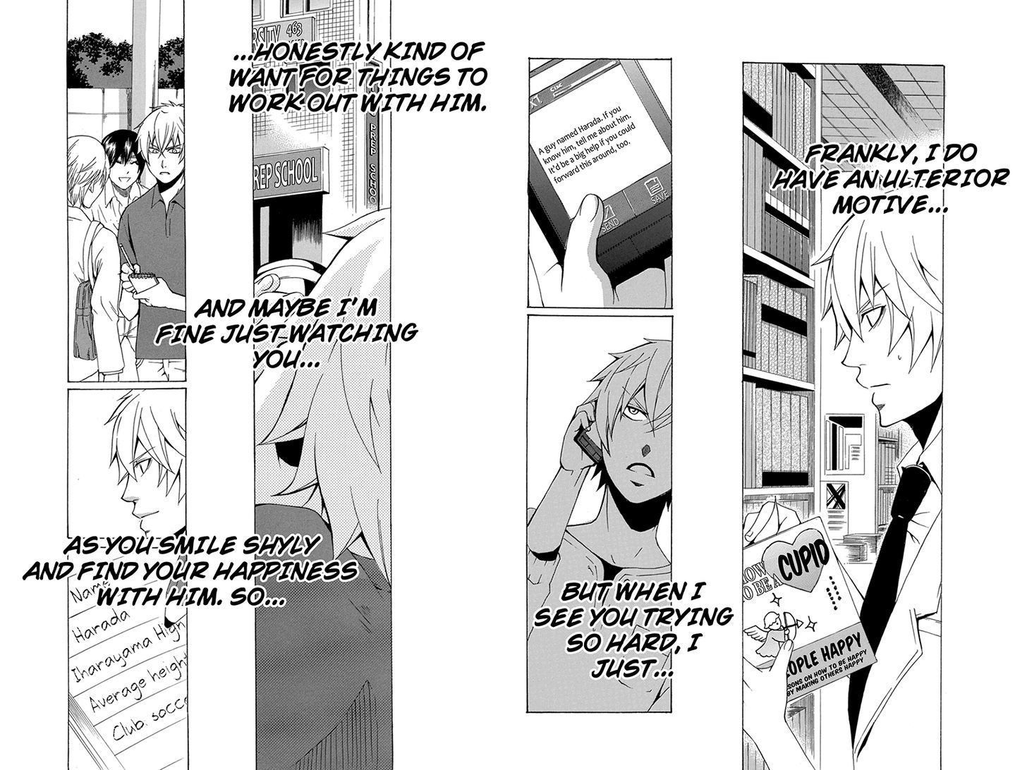 Naze Toudouin Masaya 16-sai wa Kanojo ga Dekinai no ka? Chapter 64 page 18 - Chapter 64