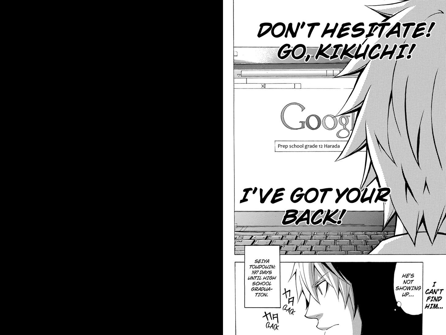 Naze Toudouin Masaya 16-sai wa Kanojo ga Dekinai no ka? Chapter 64 page 19 - Chapter 64