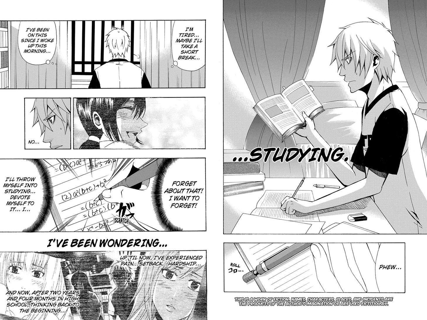 Naze Toudouin Masaya 16-sai wa Kanojo ga Dekinai no ka? Chapter 64 page 2 - Chapter 64
