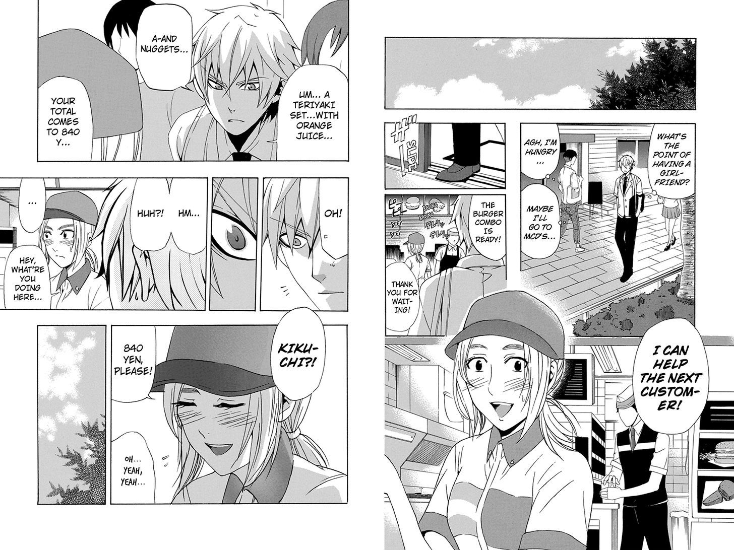 Naze Toudouin Masaya 16-sai wa Kanojo ga Dekinai no ka? Chapter 64 page 4 - Chapter 64