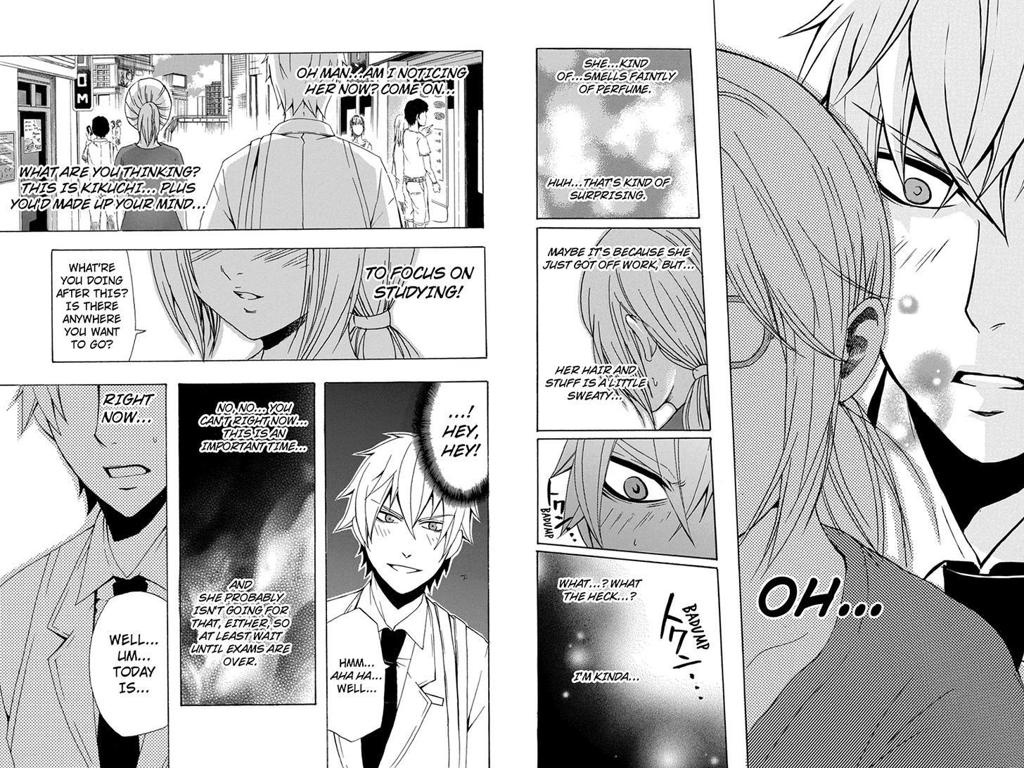 Naze Toudouin Masaya 16-sai wa Kanojo ga Dekinai no ka? Chapter 64 page 7 - Chapter 64