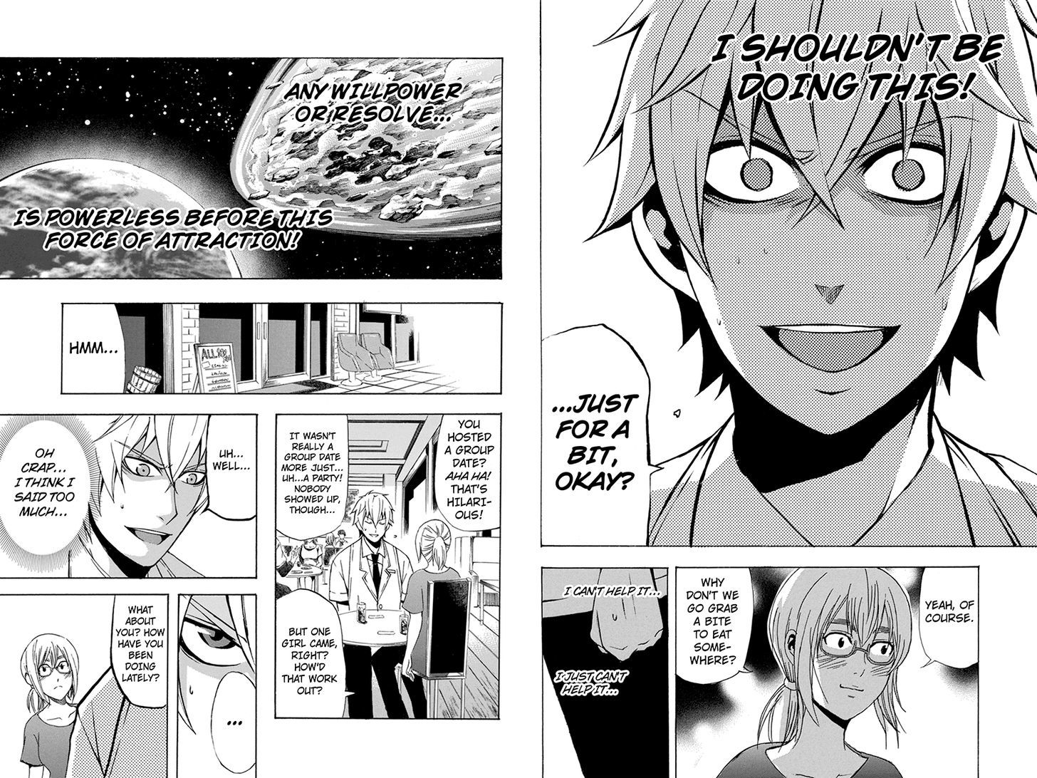 Naze Toudouin Masaya 16-sai wa Kanojo ga Dekinai no ka? Chapter 64 page 8 - Chapter 64