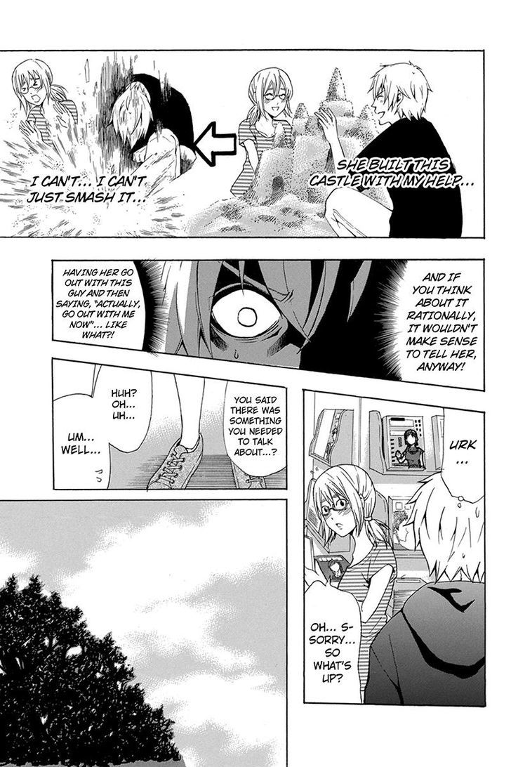 Naze Toudouin Masaya 16-sai wa Kanojo ga Dekinai no ka? Chapter 66 page 11 - Chapter 66
