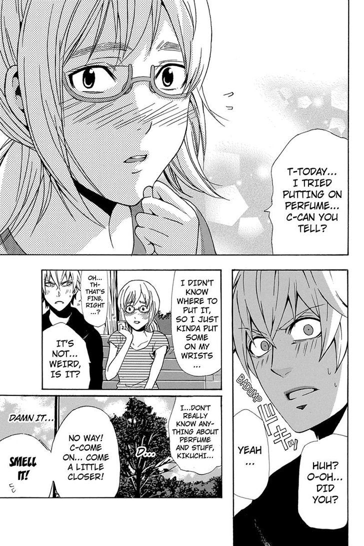Naze Toudouin Masaya 16-sai wa Kanojo ga Dekinai no ka? Chapter 66 page 13 - Chapter 66