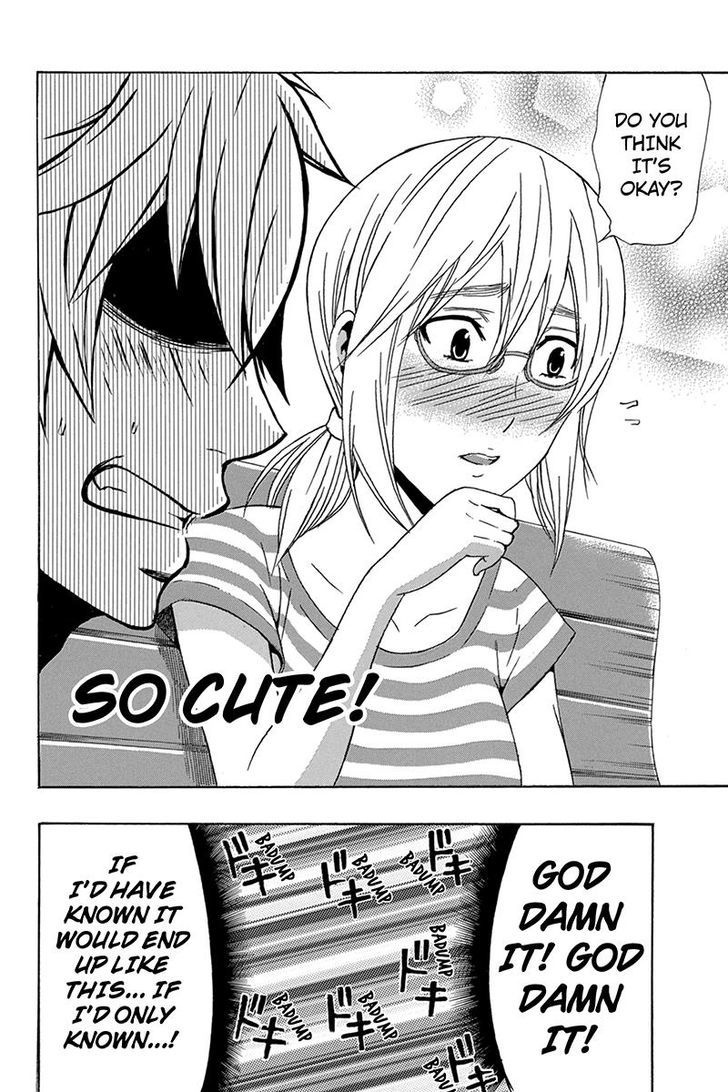 Naze Toudouin Masaya 16-sai wa Kanojo ga Dekinai no ka? Chapter 66 page 14 - Chapter 66