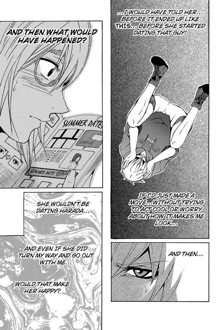 Naze Toudouin Masaya 16-sai wa Kanojo ga Dekinai no ka? Chapter 66 page 15 - Chapter 66