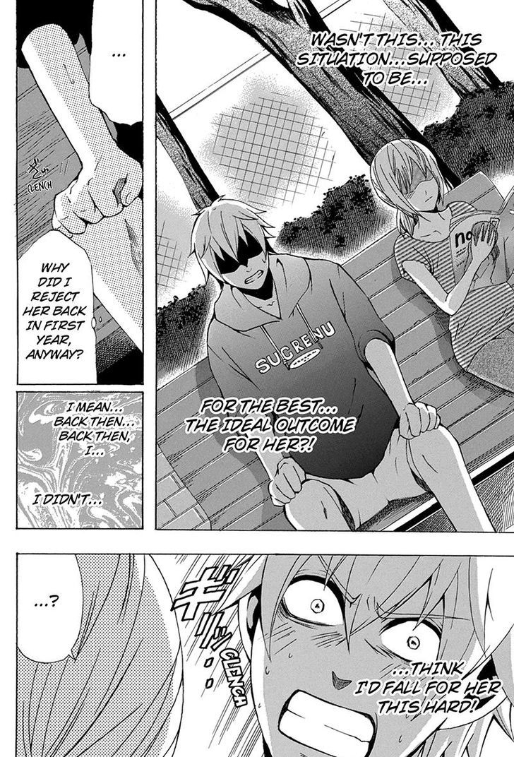 Naze Toudouin Masaya 16-sai wa Kanojo ga Dekinai no ka? Chapter 66 page 16 - Chapter 66