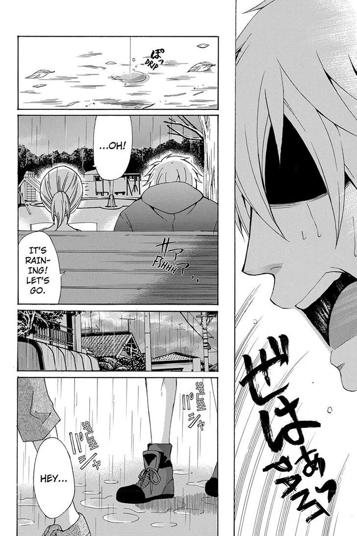 Naze Toudouin Masaya 16-sai wa Kanojo ga Dekinai no ka? Chapter 66 page 20 - Chapter 66
