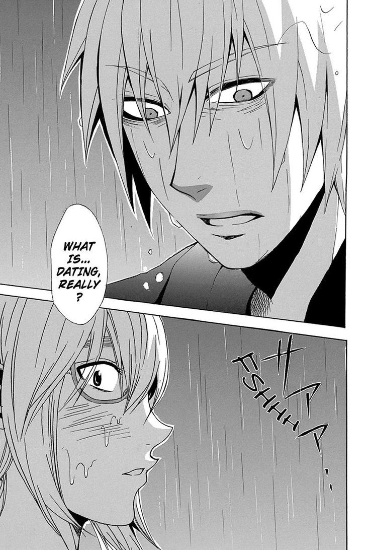 Naze Toudouin Masaya 16-sai wa Kanojo ga Dekinai no ka? Chapter 66 page 21 - Chapter 66