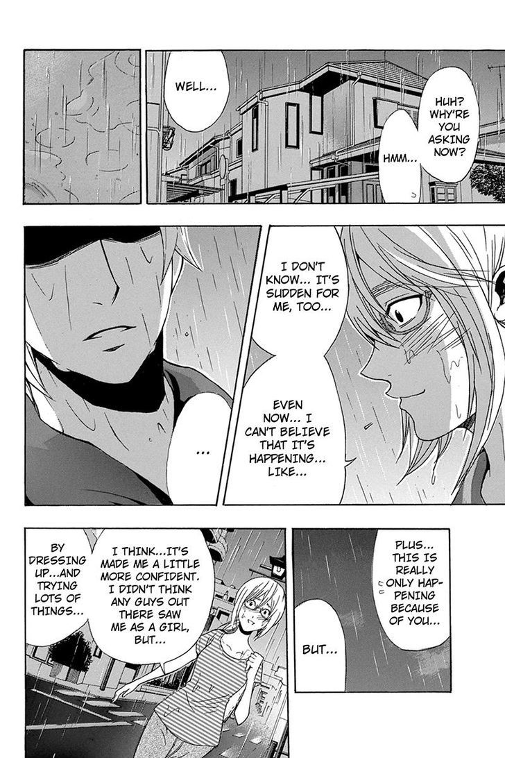 Naze Toudouin Masaya 16-sai wa Kanojo ga Dekinai no ka? Chapter 66 page 22 - Chapter 66