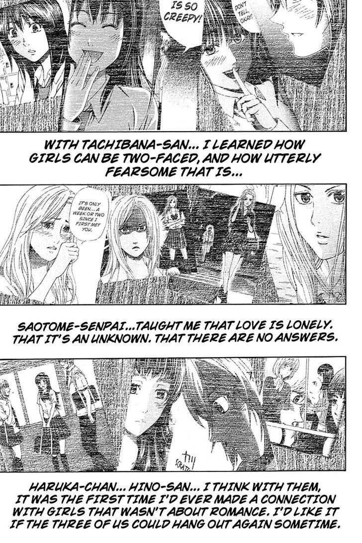 Naze Toudouin Masaya 16-sai wa Kanojo ga Dekinai no ka? Chapter 66 page 29 - Chapter 66