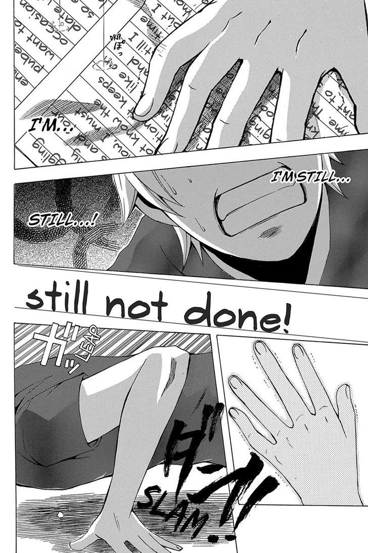 Naze Toudouin Masaya 16-sai wa Kanojo ga Dekinai no ka? Chapter 66 page 34 - Chapter 66