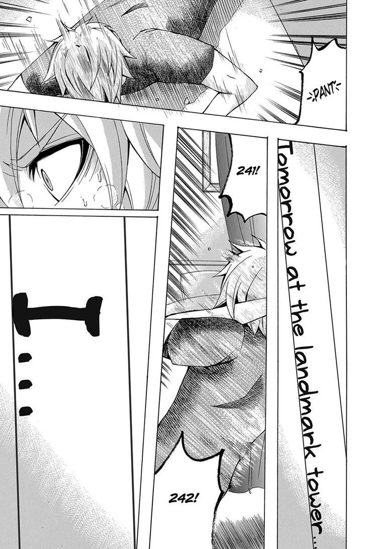 Naze Toudouin Masaya 16-sai wa Kanojo ga Dekinai no ka? Chapter 66 page 35 - Chapter 66